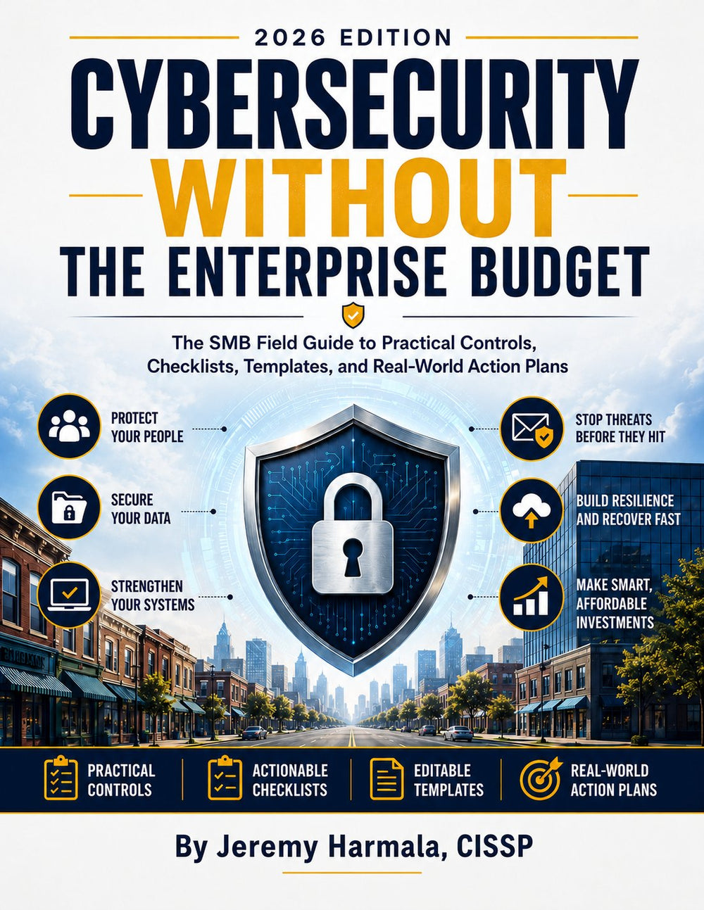 Cybersecurity-Without-Enterprise-Budget